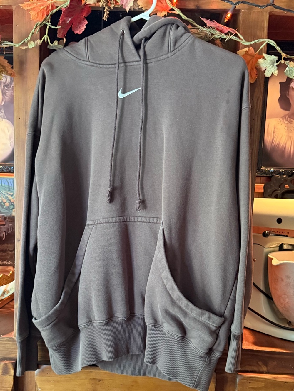 Women’s Nike hoodie